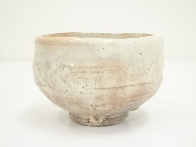 道具 ] - 道具 萩焼 光彩庵 山根清玩造 茶碗（共箱） | ネットショップ